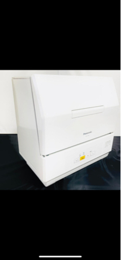 食器洗浄機 Panasonic NP-TCM4-W