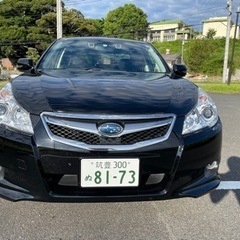 レガシィB4 整備済み　車検ほぼ丸2年