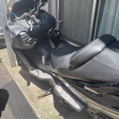 スカイウェィブ250 の画像