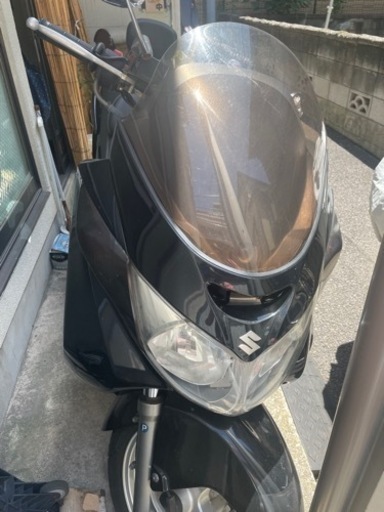 スカイウェィブ250