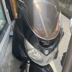 スカイウェィブ250 