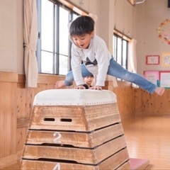 トレジャーキッズ体操クラブ　入会、無料体験申込受付中の画像