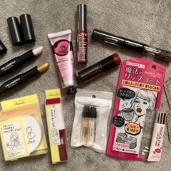 【値下げ】デパコス•プチプラ お得なまとめ売り全12点