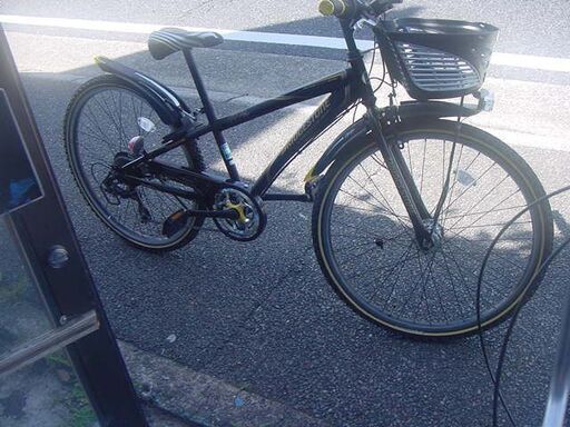 オートフィックス店頭にて　子供用　⑦