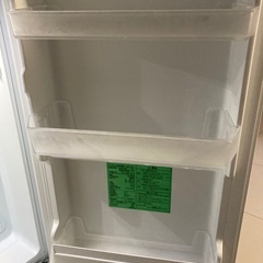値下げ交渉可能です！　冷蔵庫（美品）の画像