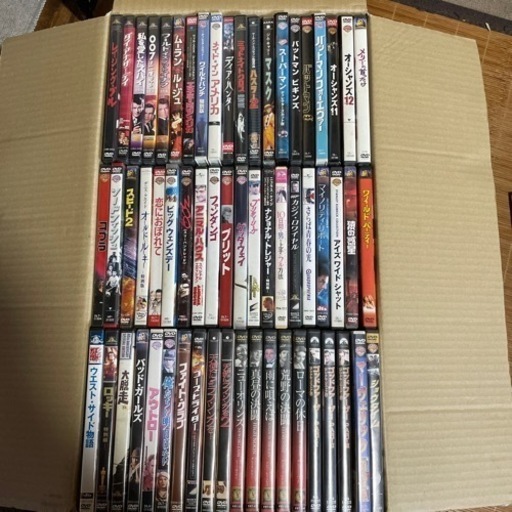 DVD 60枚セット