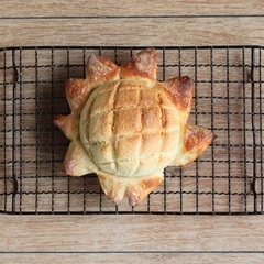夏休み特別企画第2弾　親子クッキングパン作り体験の画像