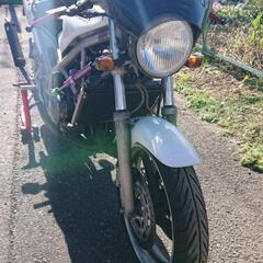 YAMAHA ヤマハ　R1-Z　2スト　前後サスフルカスタム