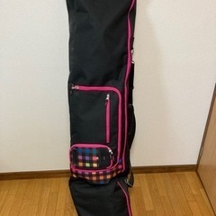 スノーボード一式　SAVANDERの画像