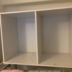 物置棚の画像