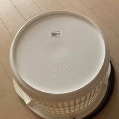 洗濯カゴの画像