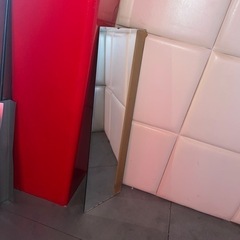 鏡　約25×84cmの画像