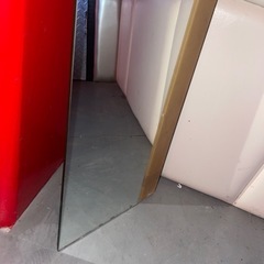 鏡　約25×84cmの画像