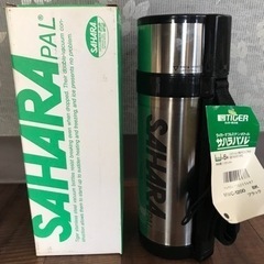 新品未使用　Tigerタイガーステンレスボトル　水筒