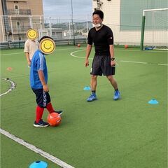 相模原緑区橋本英語サッカー教室メンバー募集【1ヶ月無料体験レッスン受付中】【橋本駅チカ】【駐車場アリ】の画像