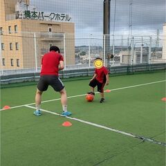 相模原緑区橋本英語サッカー教室メンバー募集【1ヶ月無料体験レッスン受付中】【橋本駅チカ】【駐車場アリ】の画像