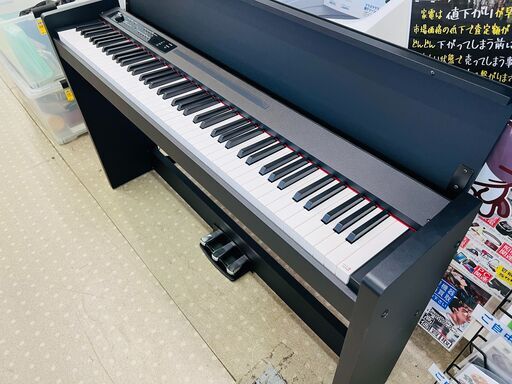 (6/30販売済み 森)　KORG LP-380 電子ピアノ