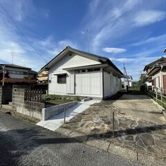 No.004 売り中古戸建 千葉県茂原市腰当 2LDK平屋  980万円 リフォーム済 駐車場２台分 ベイシア茂原店まで約261mの画像