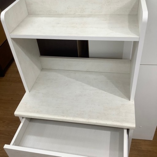 【ニトリ】2枚扉レンジ台売ります！