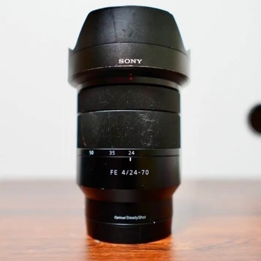 その他 SONY FE24-70mm F4 SEL2470Z