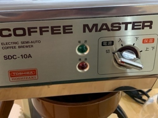 コーヒーメーカー