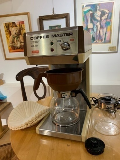 コーヒーメーカー