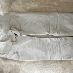 白デニムの画像