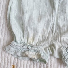 ロンパース　70の画像