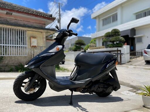 アドレスV 125G 【実働】レストアベース