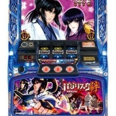 バジリスク絆　レア美品　コインレス