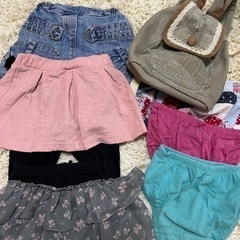 子供夏服　90cm 24枚　まとめ売り①の画像