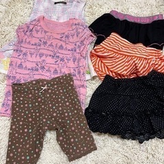 子供夏服　90cm 24枚　まとめ売り①の画像