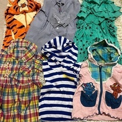 子供夏服　90cm 24枚　まとめ売り①