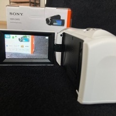 SONY HDR-CX470(W)の画像