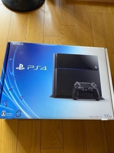 プレイステーション4  CUH-1100A   500GB