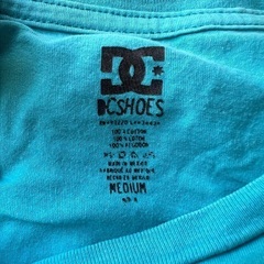 DCSHOES Tシャツの画像