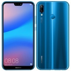 新品HUAWEI P20 lite SIMフリー クラインブルー