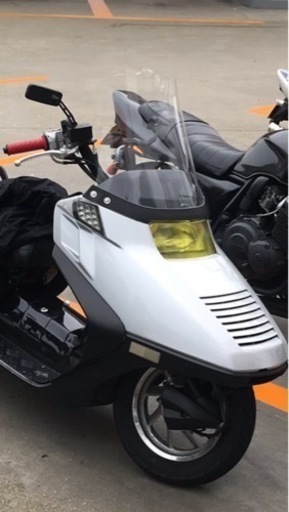 決まりました フュージョン 実動