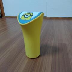 【お取引中】ミニオン　ミニごみ箱の画像