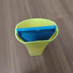 【お取引中】ミニオン　ミニごみ箱の画像