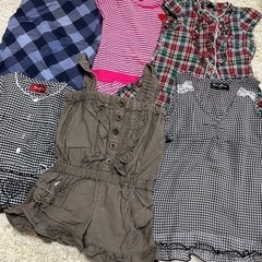 子供夏服　90cm 24枚　まとめ売り　②の画像