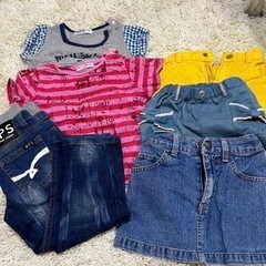 子供夏服　90cm 24枚　まとめ売り　②の画像