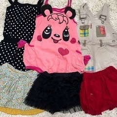 子供夏服　90cm 24枚　まとめ売り　②