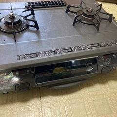 リンナイ　ガスコンロ☆都市ガス☆