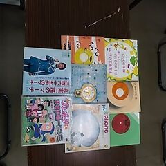 069 レコード8枚セット（800円→100円に値下げしました♪）