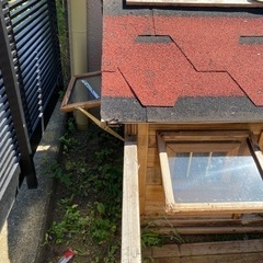 (決まりました)犬小屋譲ります！の画像