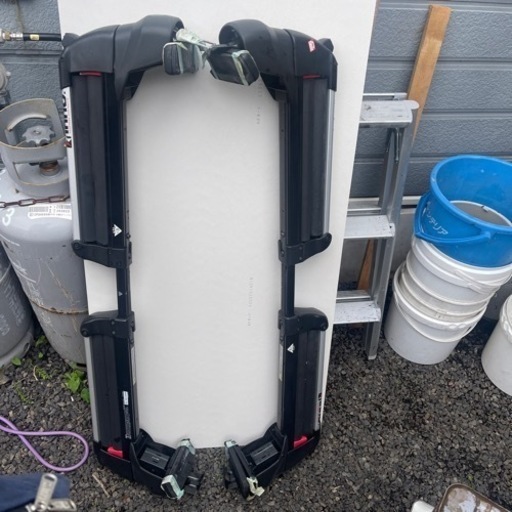 【再値下げ♥️】ルーフスキーラック