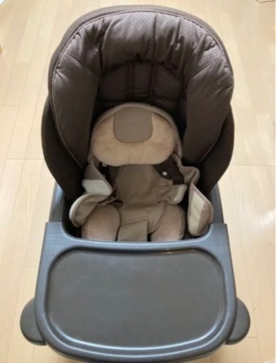 ユラリズム オート ハイローチェア