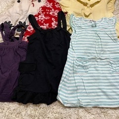 子供夏服　90cm 24枚まとめ売り③の画像