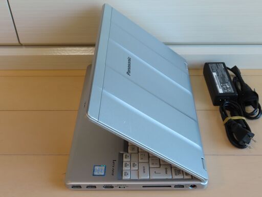 JC0638 パナソニック Let's Note CF-SZ6 メモリ16GB SIM 優良品 office2019